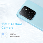 HONOR X5b – موبايل ذكي بشاشة 6.56 إنش، بطارية 5200 مللي وكاميرا 13MP