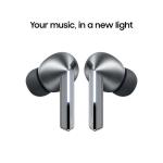 Samsung Galaxy Buds 3 Pro – سماعات جلاكسي Buds 3 برو لاسلكية | صوت واضح وعزل ضوضاء مثالي للموسيقى والمكالمات