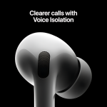 AirPods Pro 2 – سماعات لاسلكية احترافية بصوت نقي وتقنيات متطورة