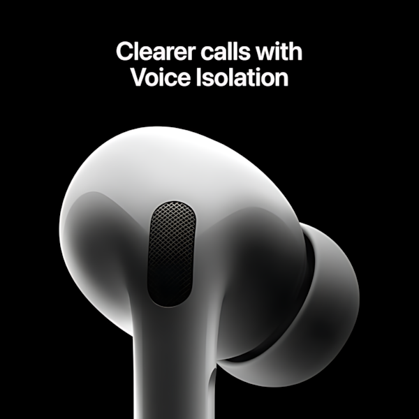 AirPods Pro 2 – سماعات لاسلكية احترافية بصوت نقي وتقنيات متطورة