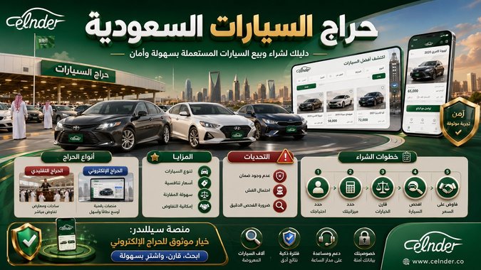حراج السيارات السعودية