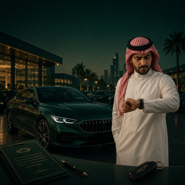 بيع سيارتك
