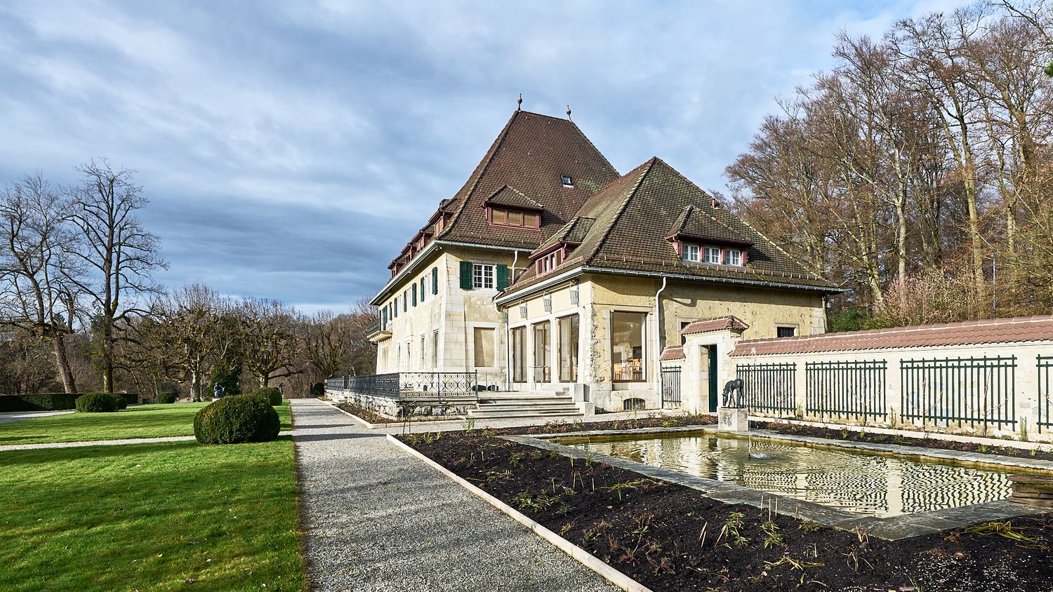 Winterthur Römerholz