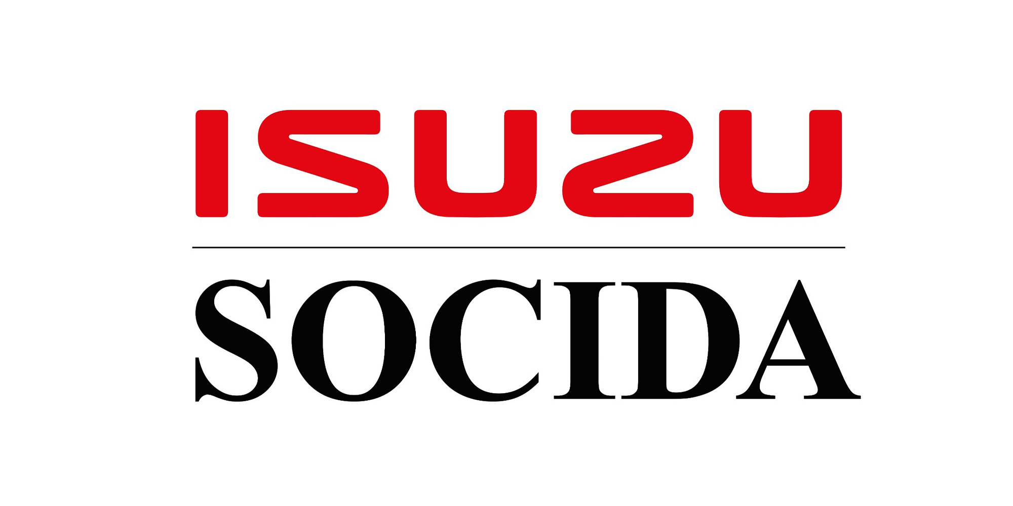 D - ISUZU Logo