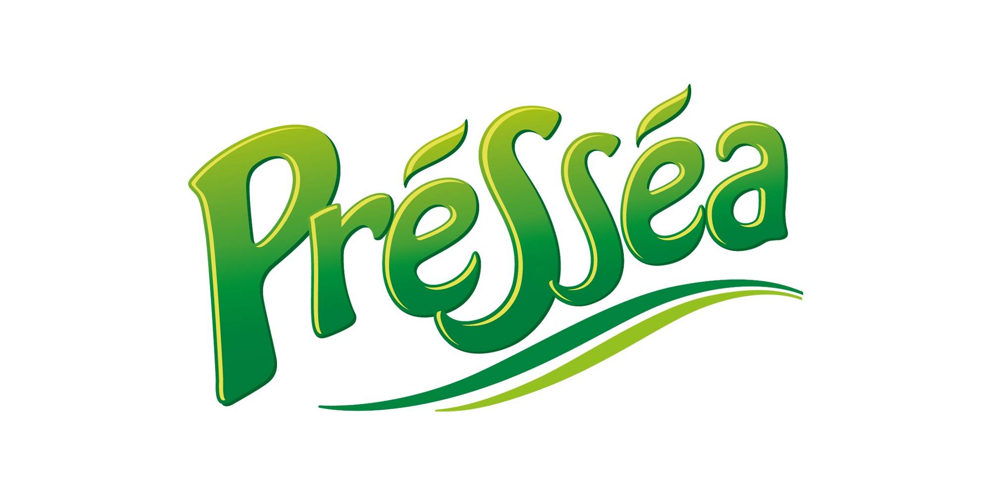 E - PRESSEA Logo