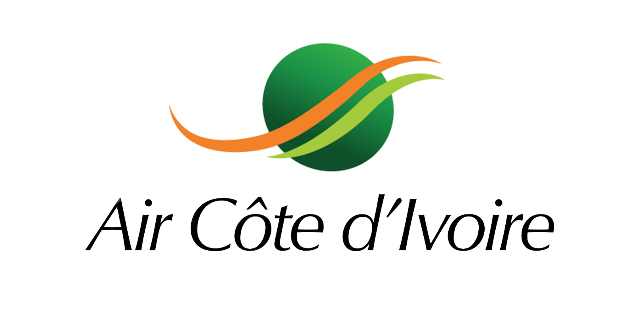 H - AIR COTE D'IVOIRE Logo