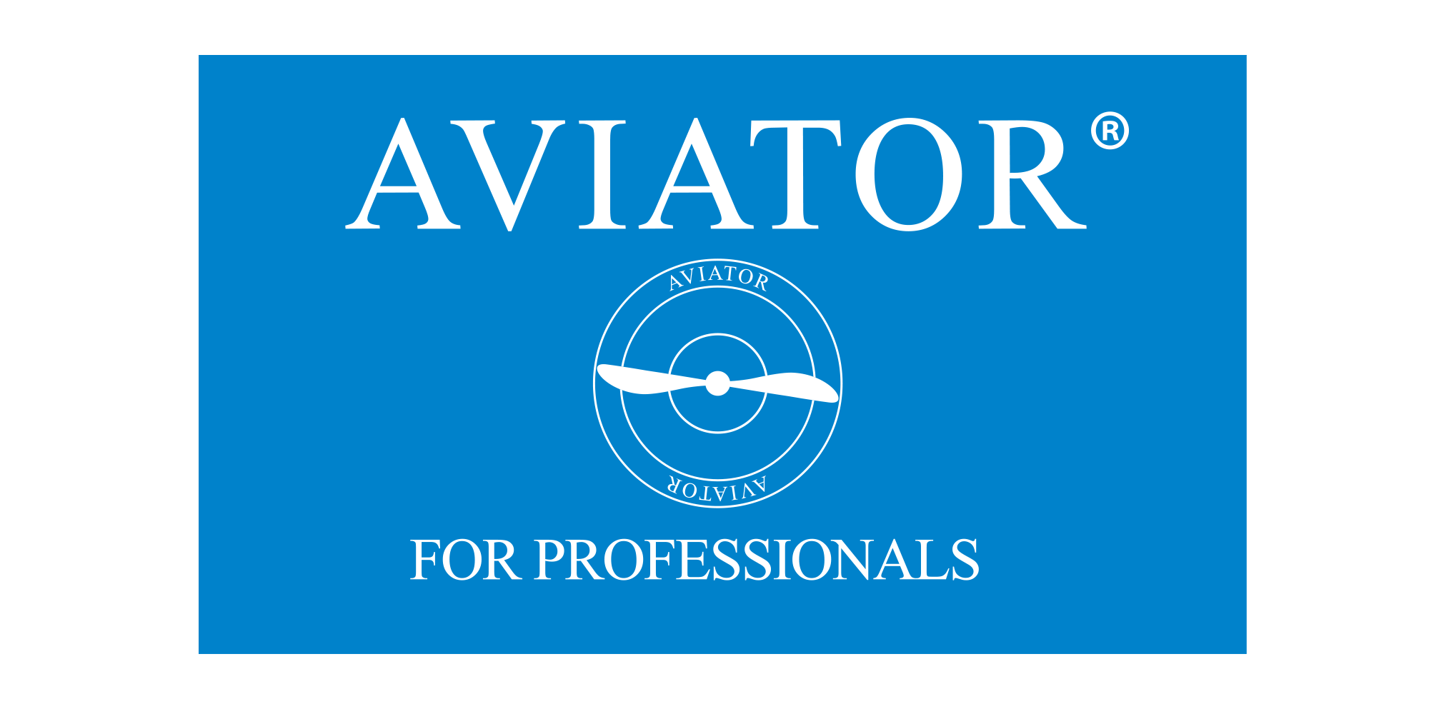 J - AVIATOR Logo