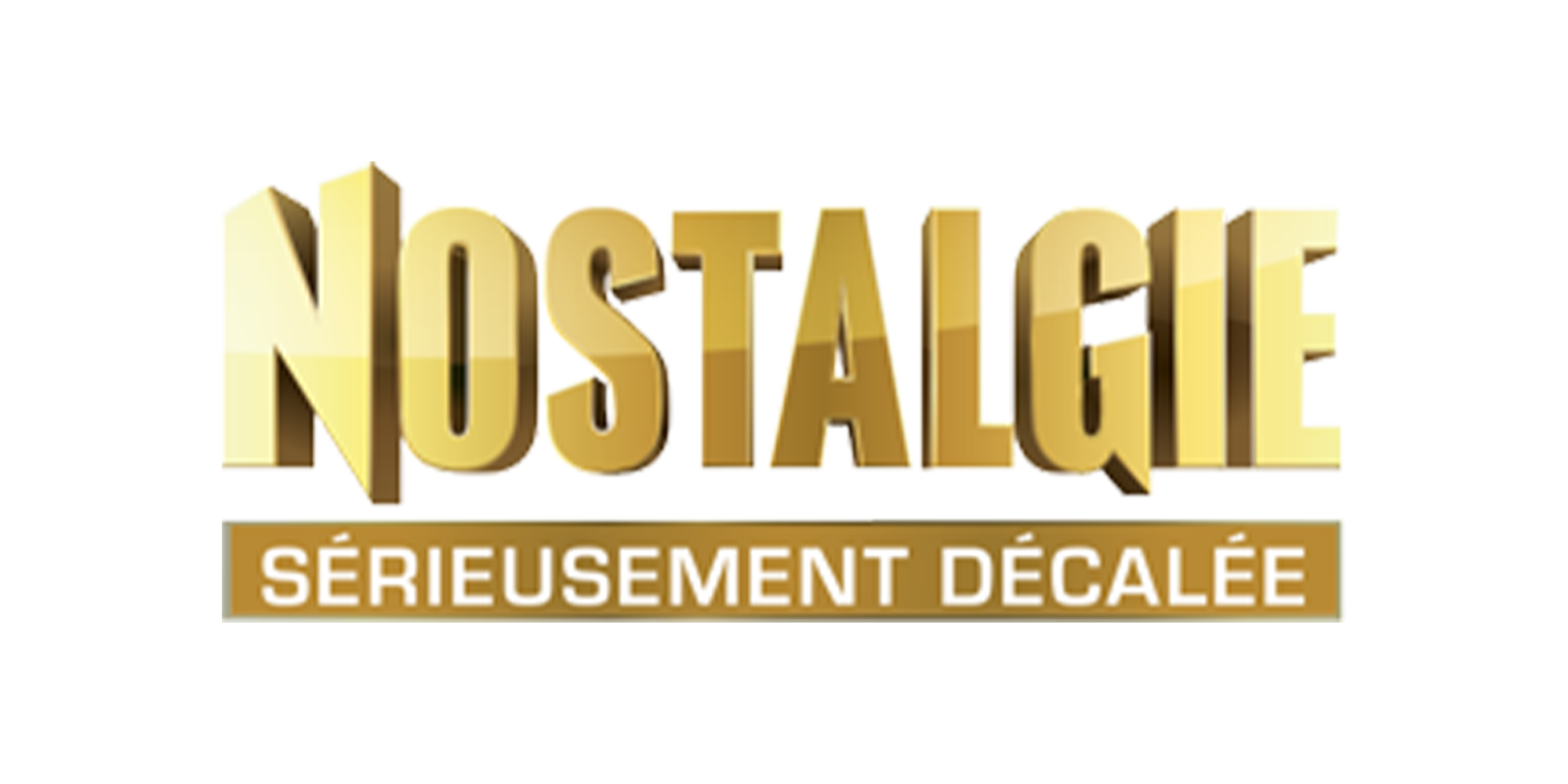 O - NOSTALGIE Logo