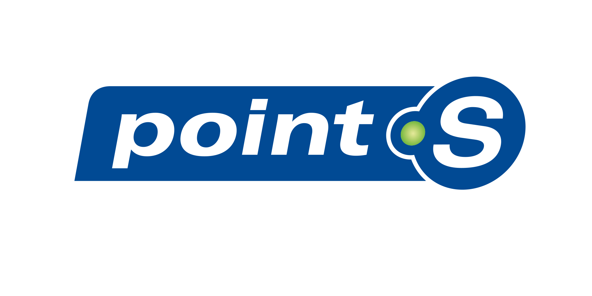 C - POINT S Logo