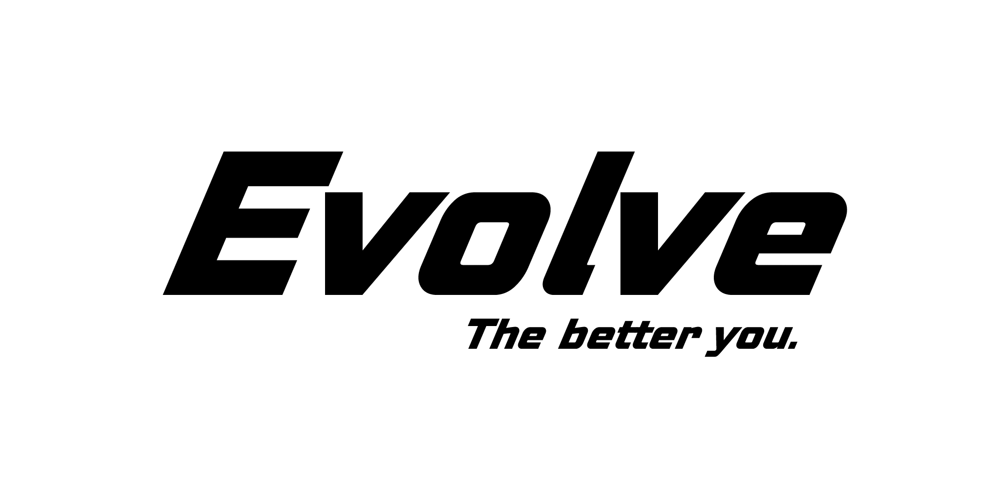 A - EVOLVE Logo