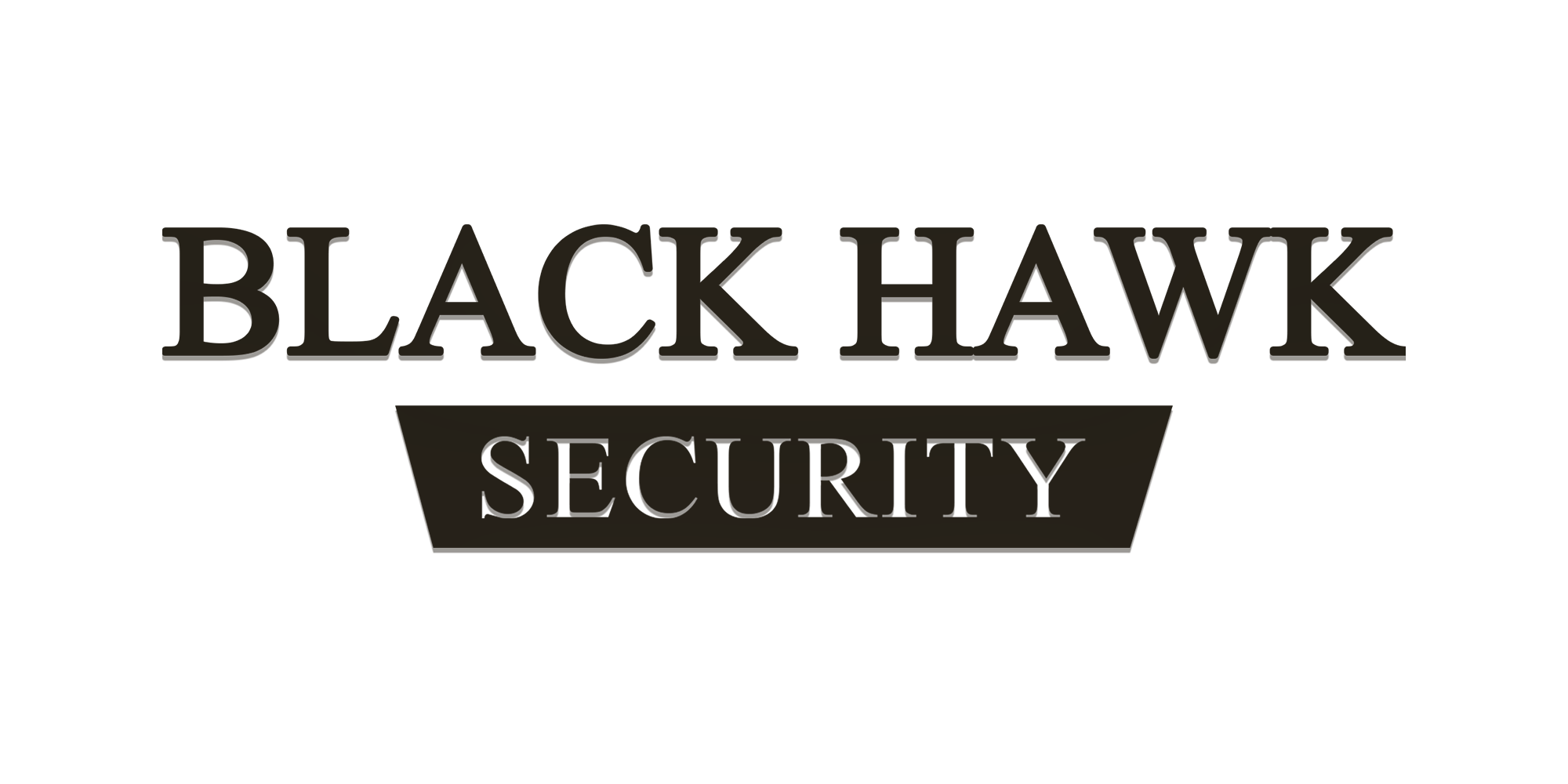 B - BLACKHAWK Logo