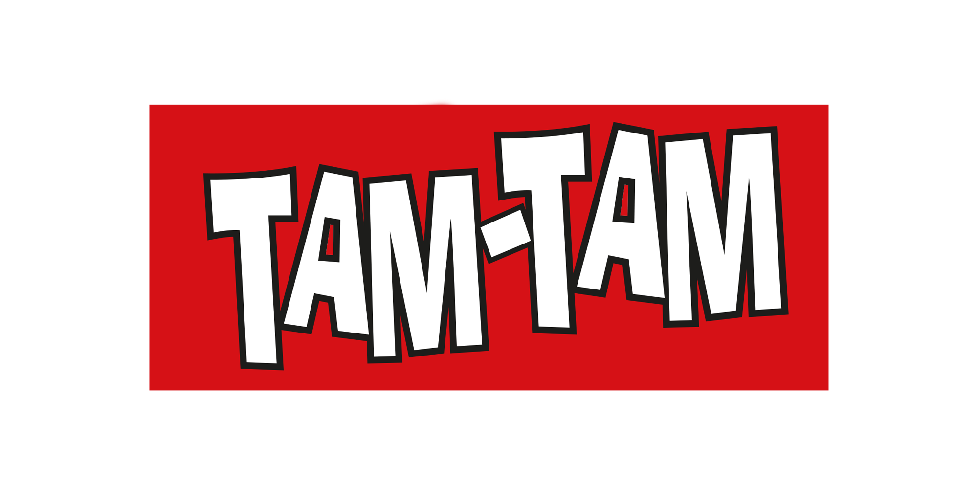 E - TAMTAM Logo