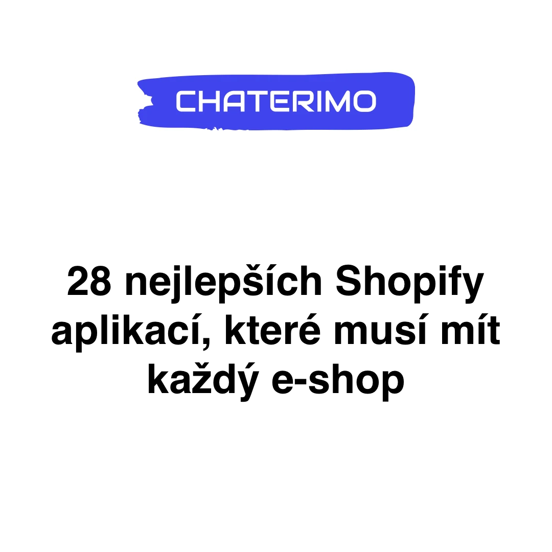 Chcete používat Shopify aplikace, ale nevíte které?