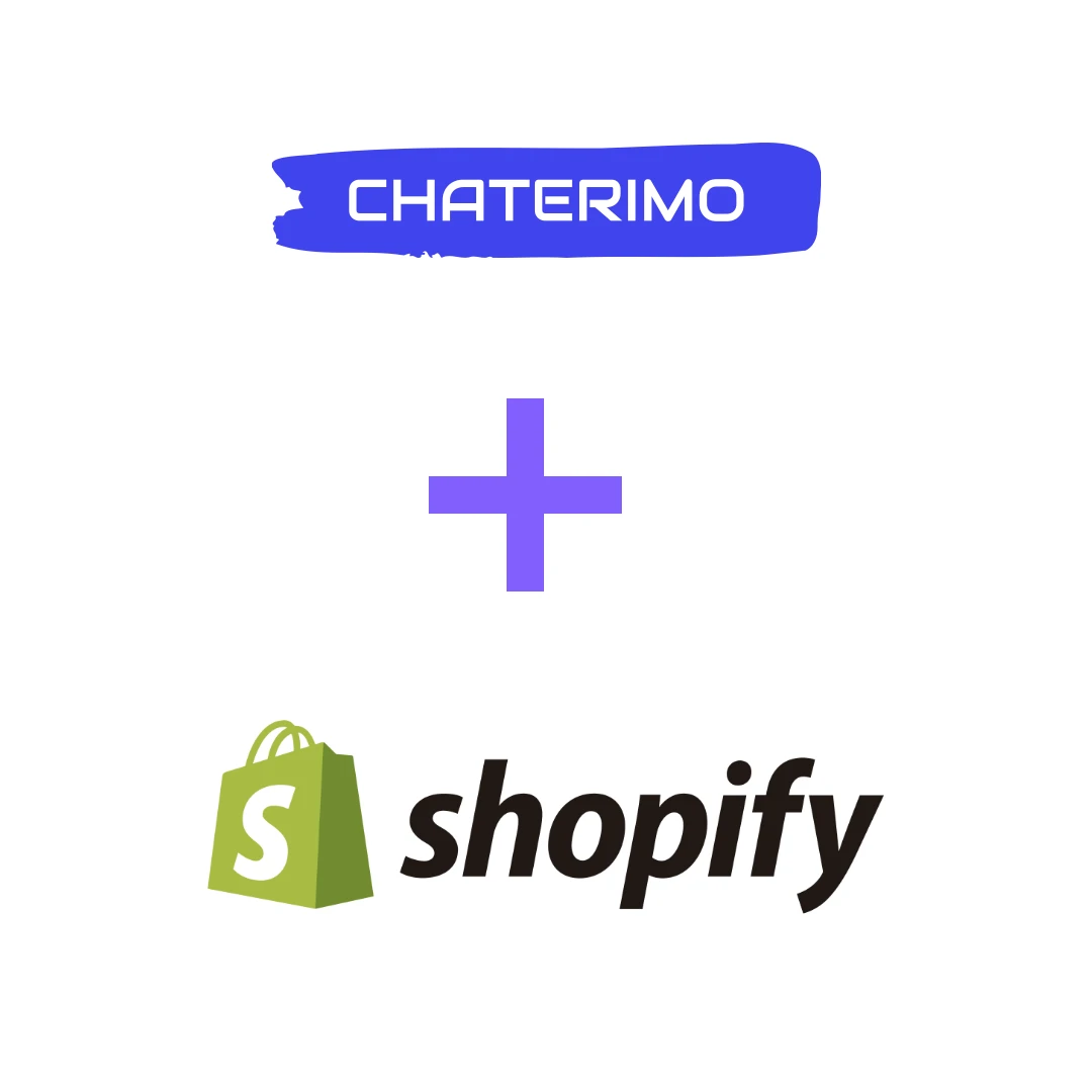 Chaterimo a Shopify návod na integraci