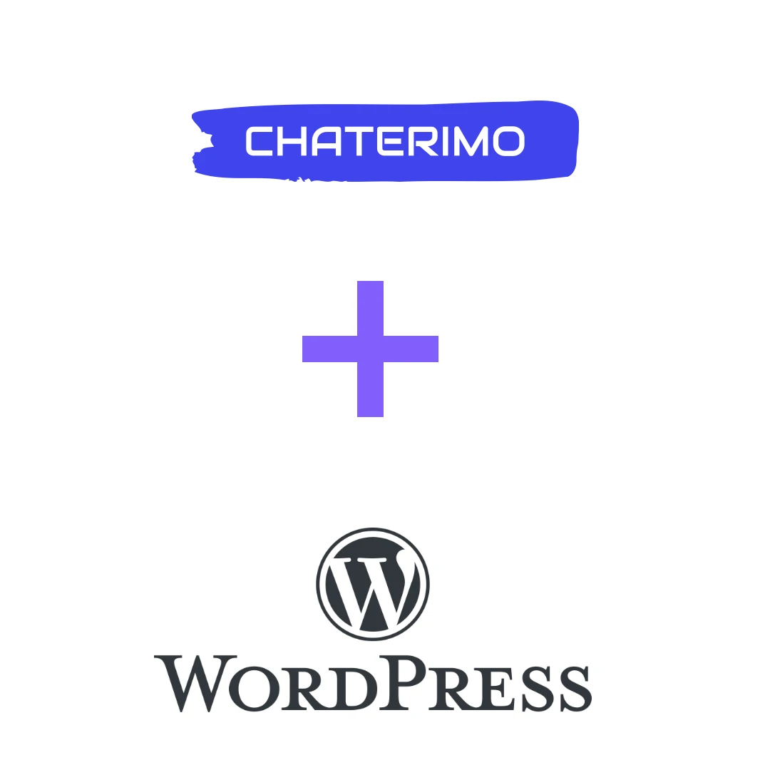 Chaterimo a Wordpress návod na integraci