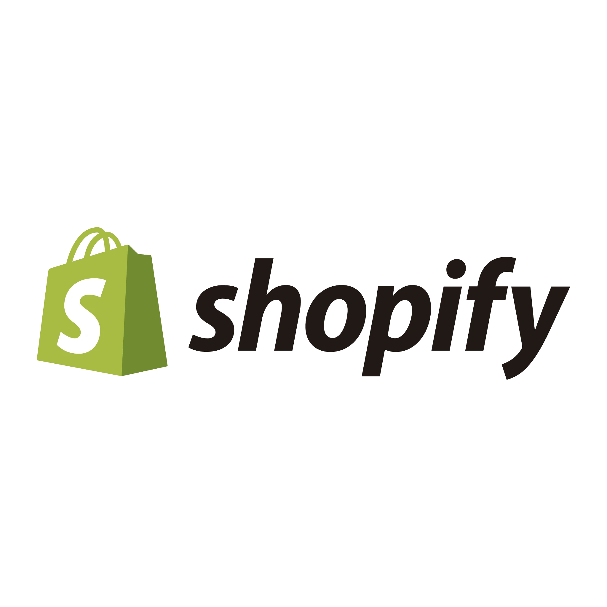 Shopify logo