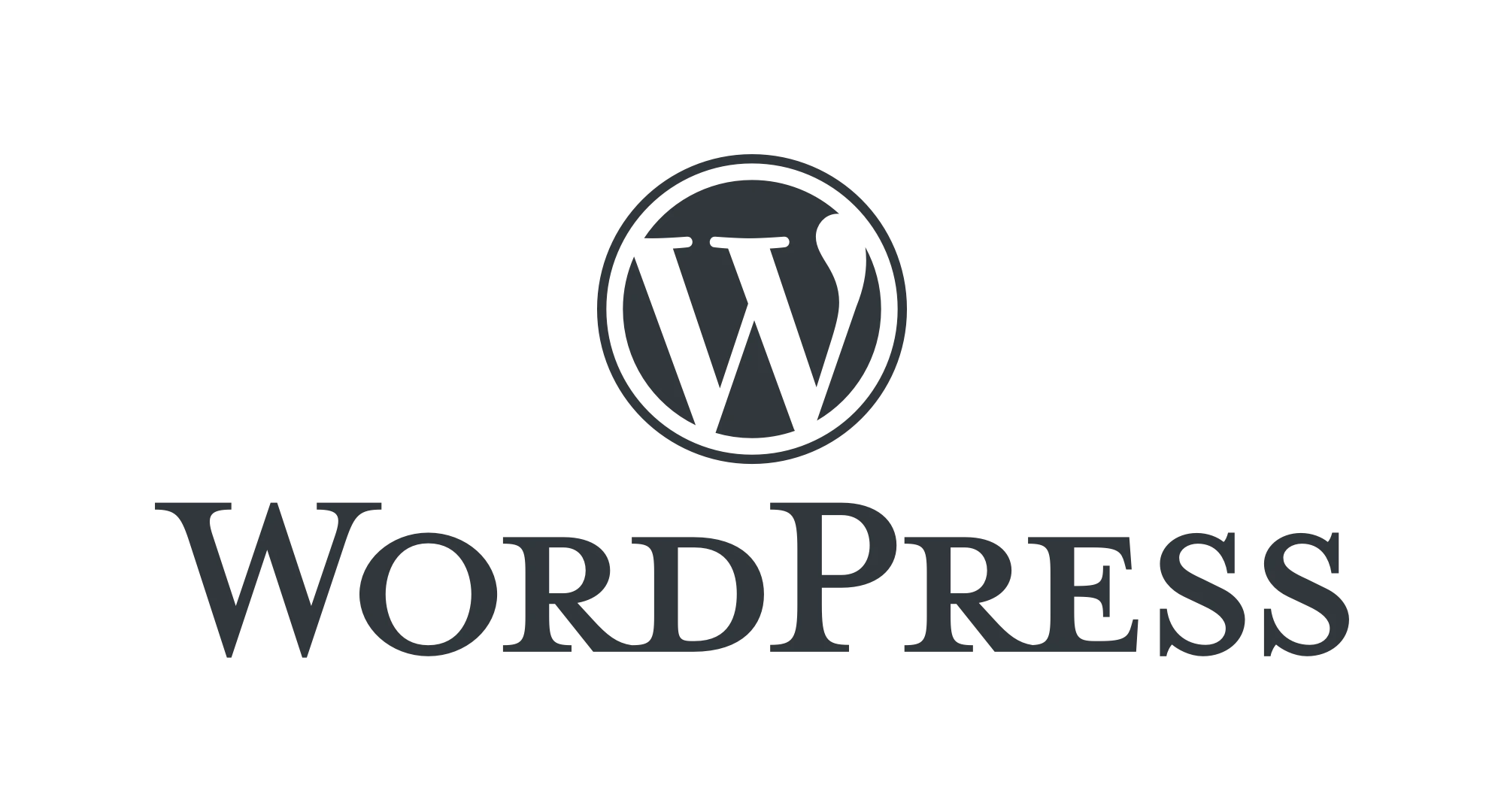 wordpress logo