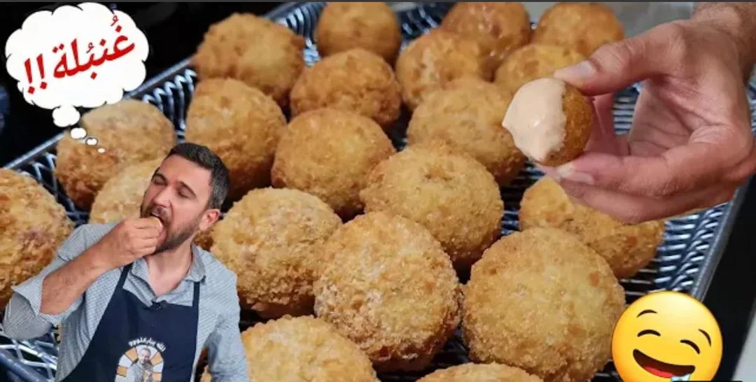 Chicken Cheese Balls