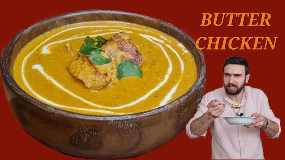 Butter chicken