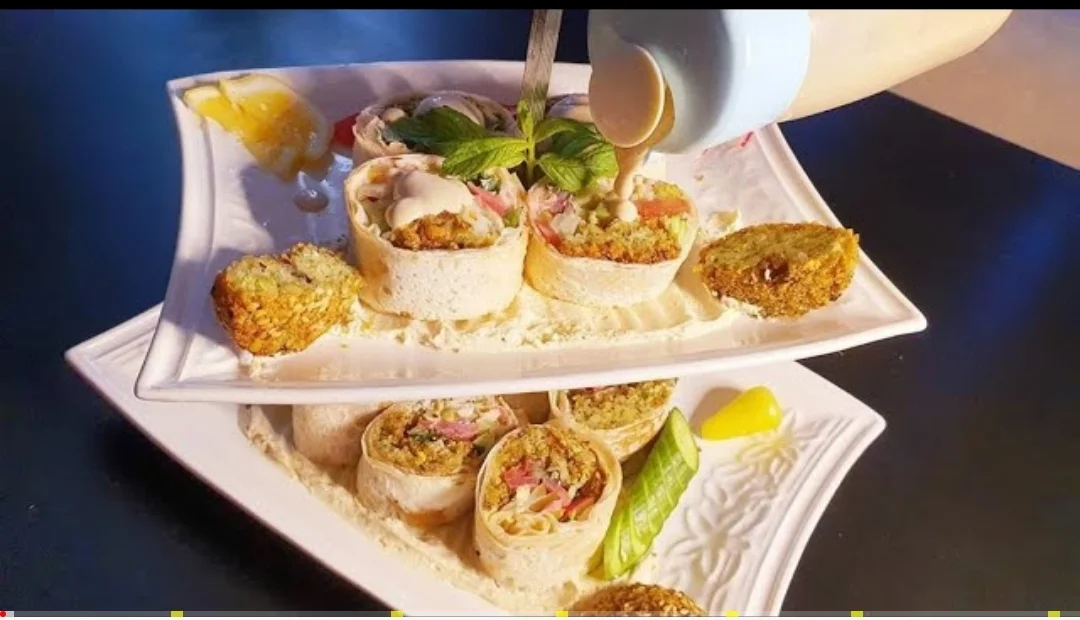 Shami Falafel
