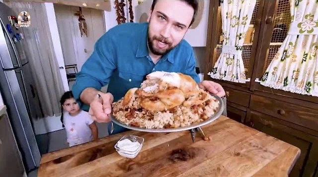 Stuffed Chicken