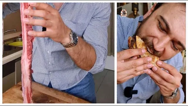 Big Mac Taco