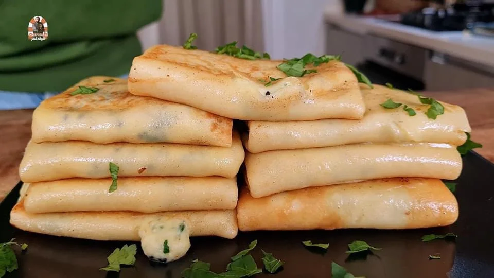 Savory Crepes