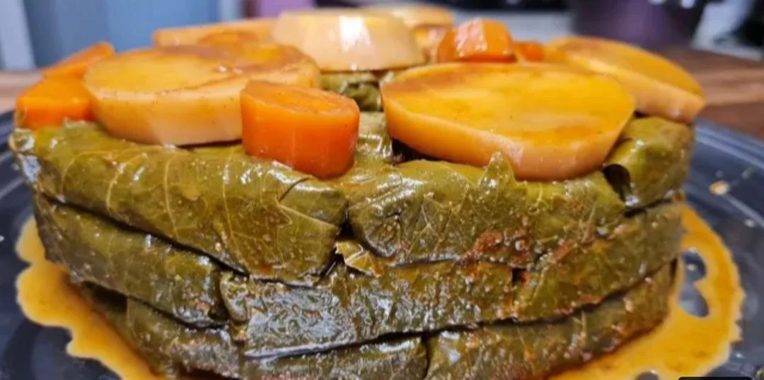 Yalanji Molouki special recipe from Chef Omar
