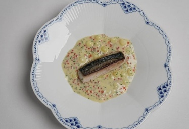 Skrædersyet menu til Birgitte