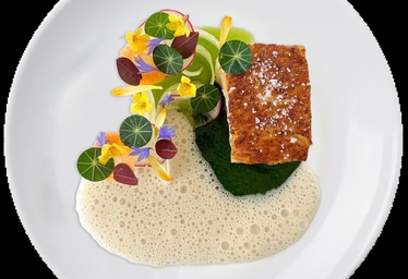 Skrædersyet menu bryllup