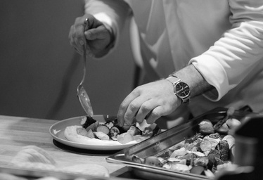 Zwischen Feld & Fluss