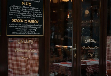 Menu Dégustation – Sélection