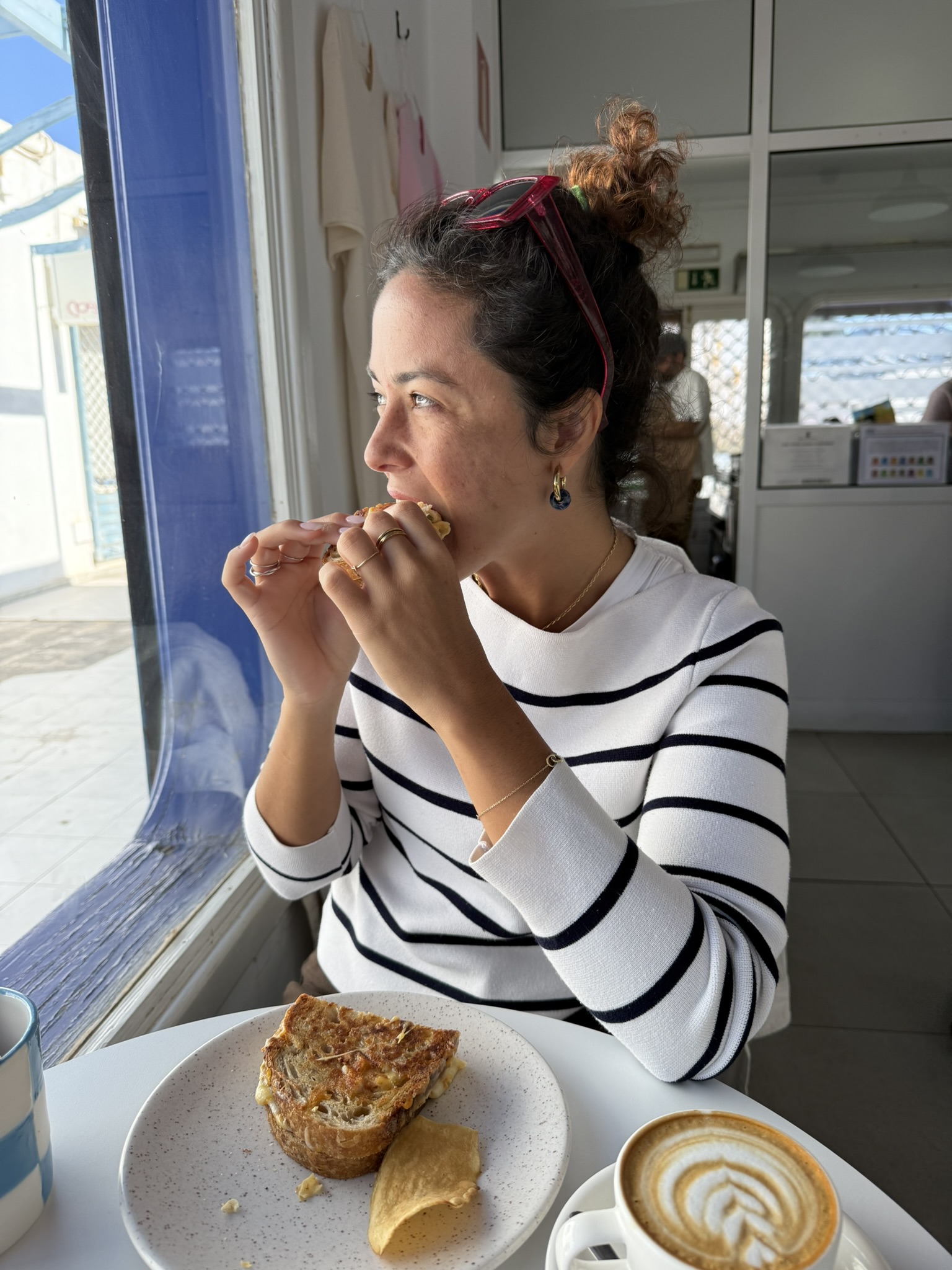 cafeína, cafeterías y Lanzarote
