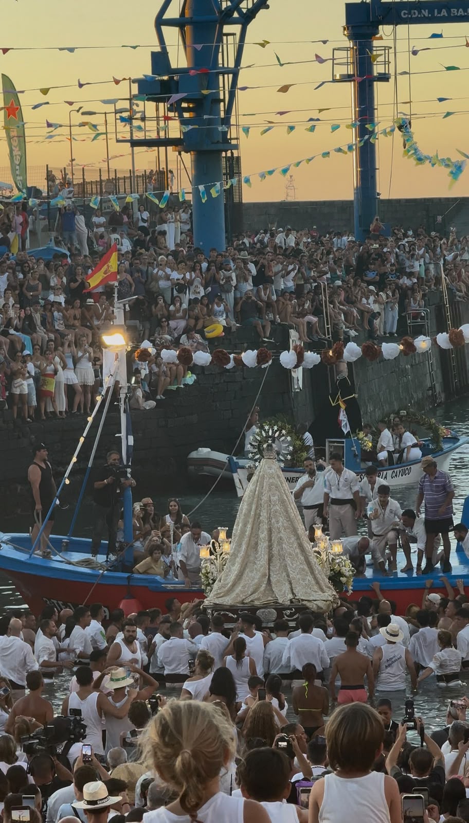 ¿Qué tiene el Puerto de la Cruz?