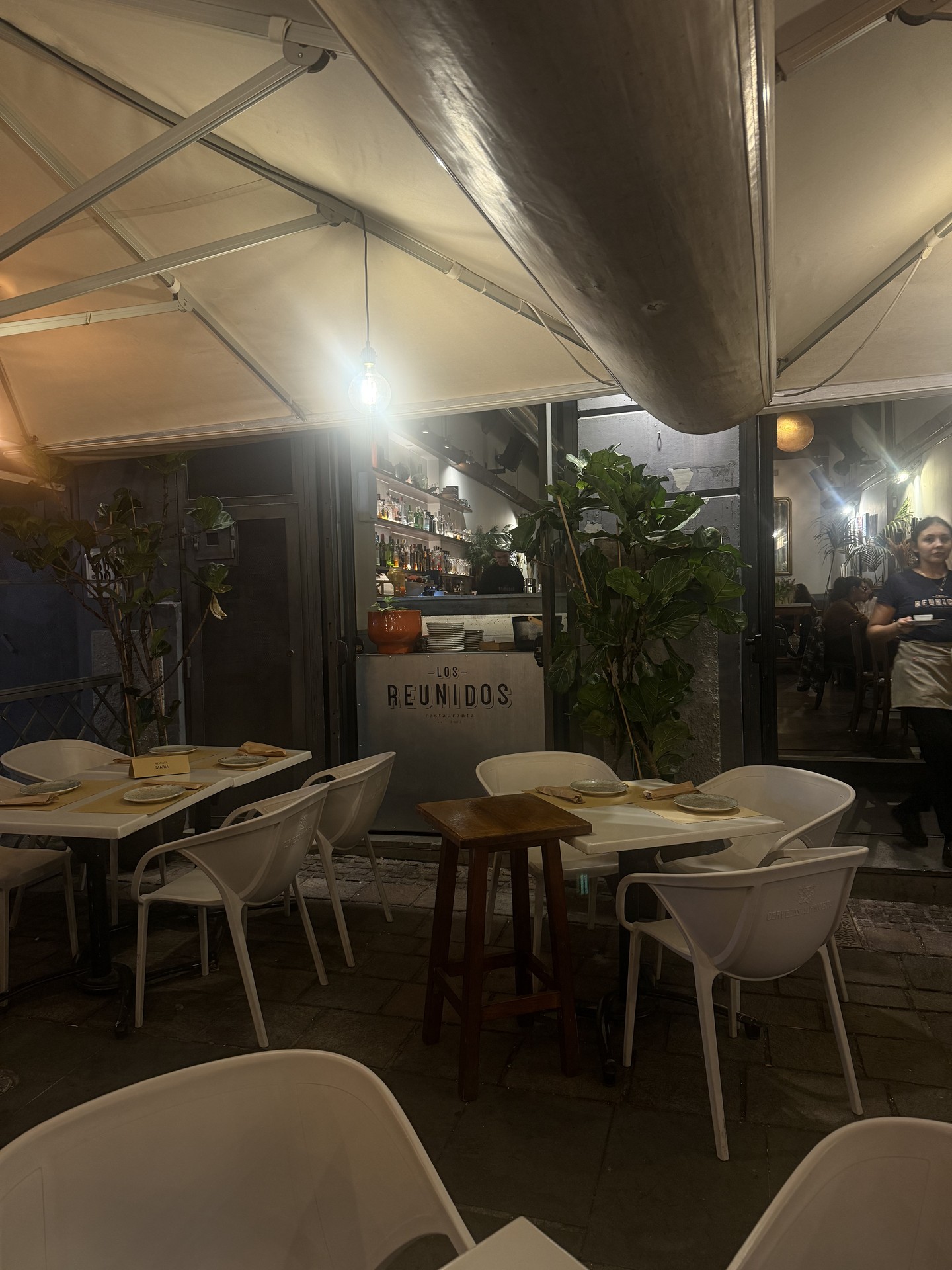 Restaurante Los Reunidos