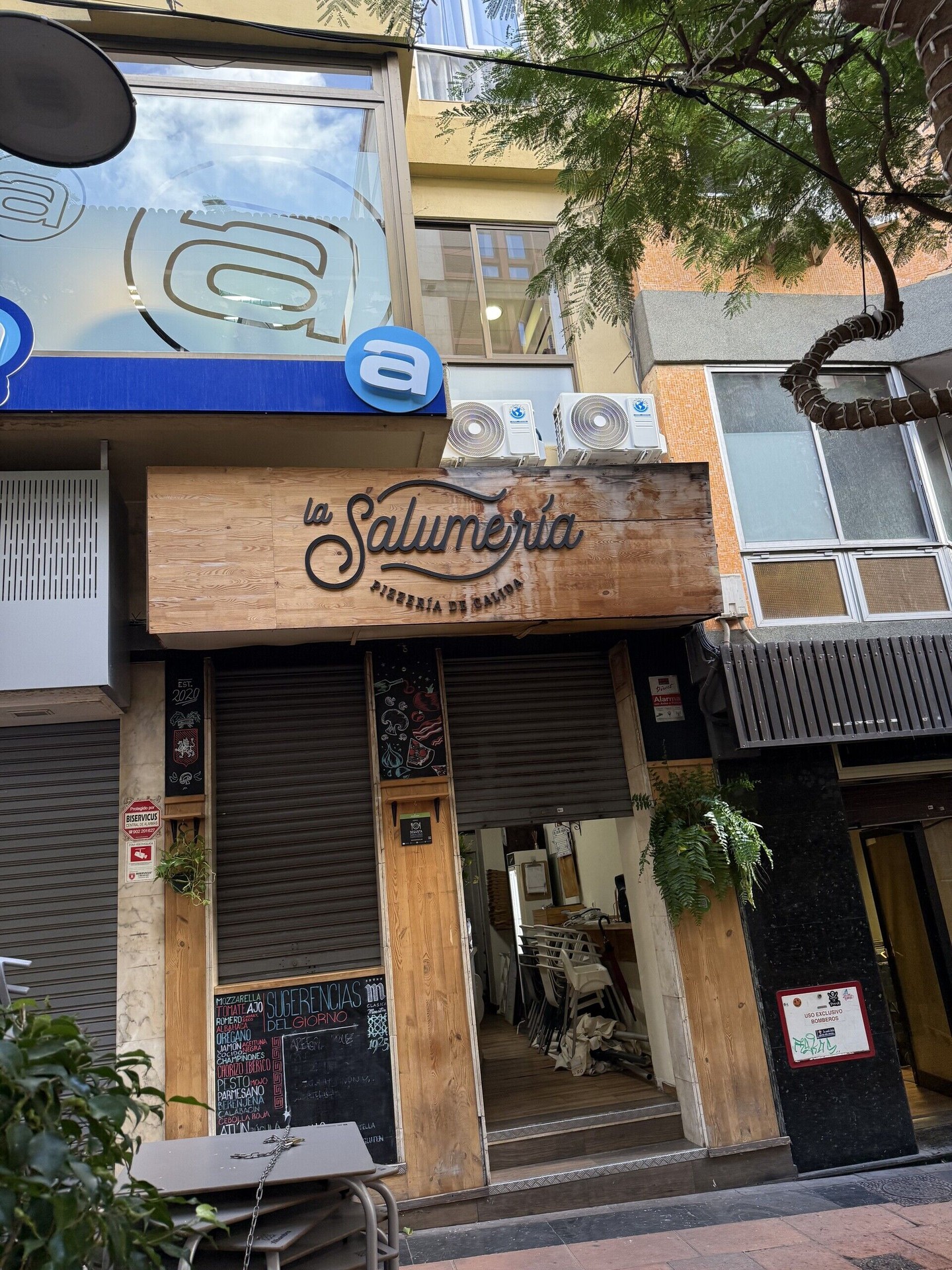 Pizzeria La Salumeria