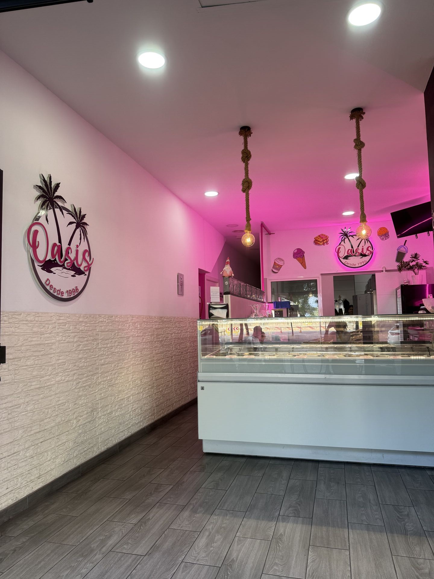 Heladeria Oasis