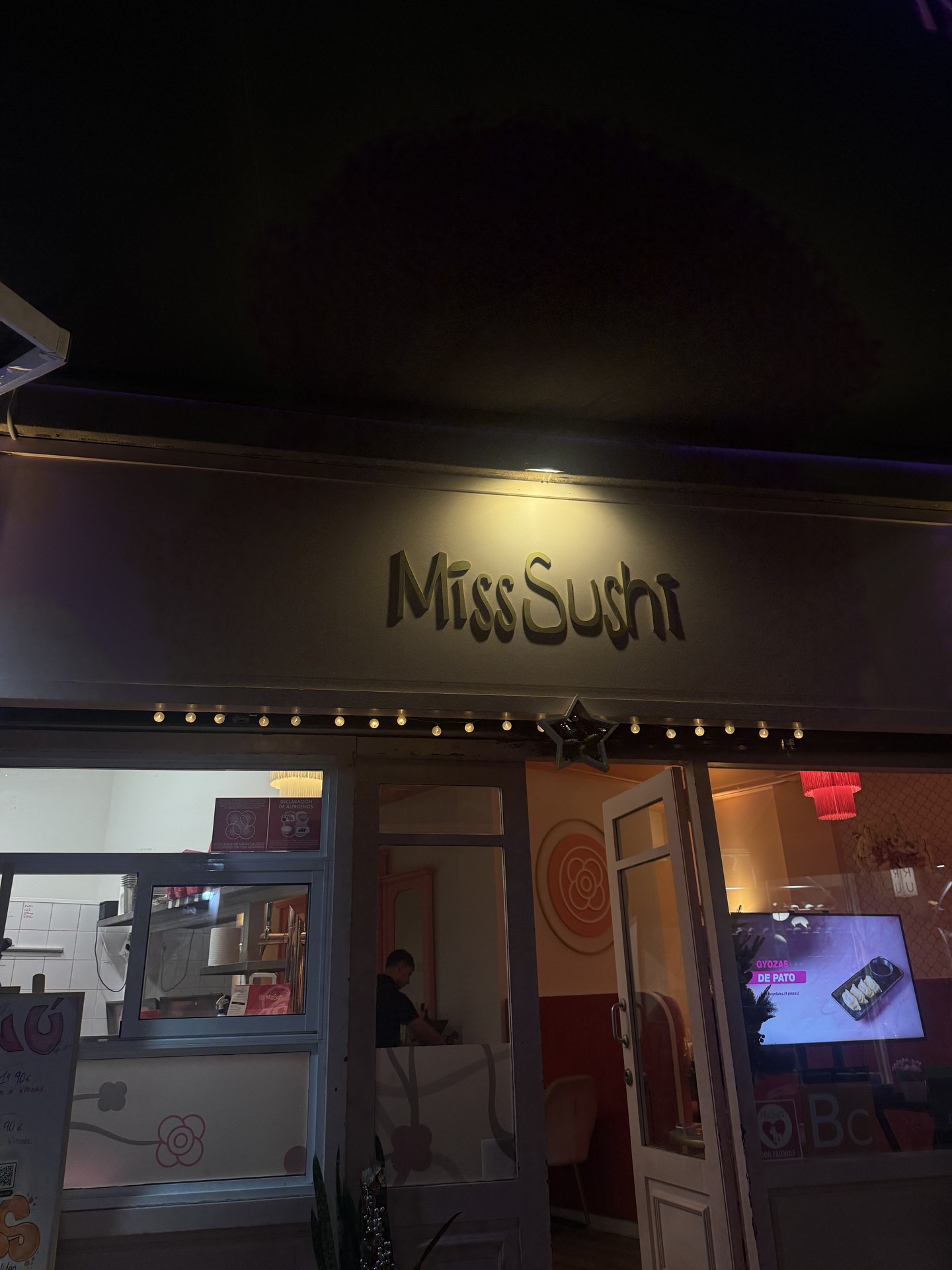 Miss Sushi Santa Cruz de Tenerife