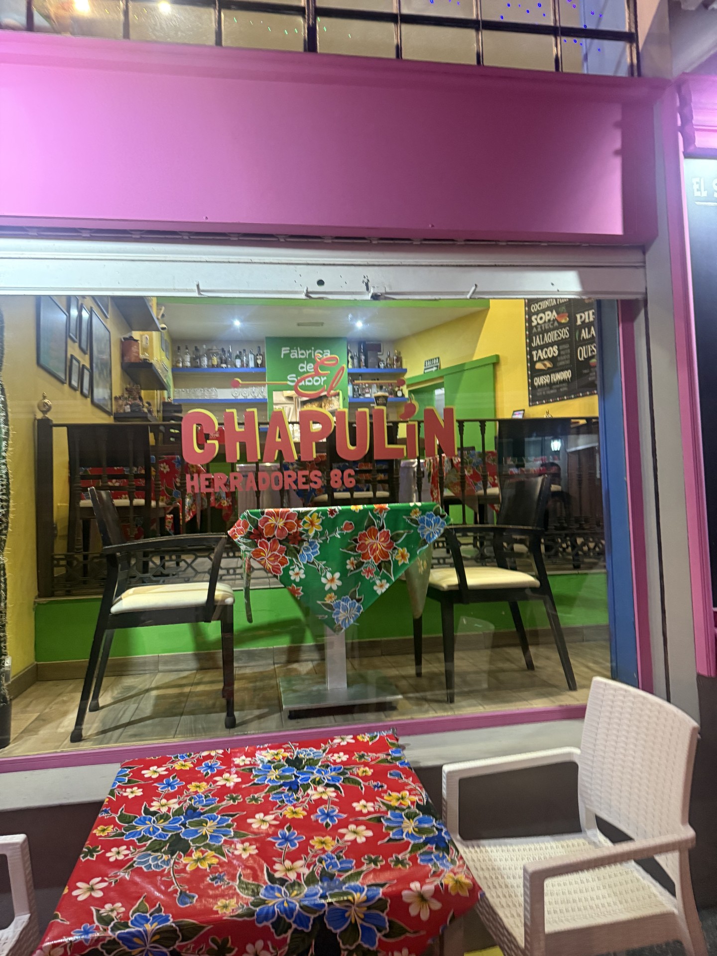 El Chapulín