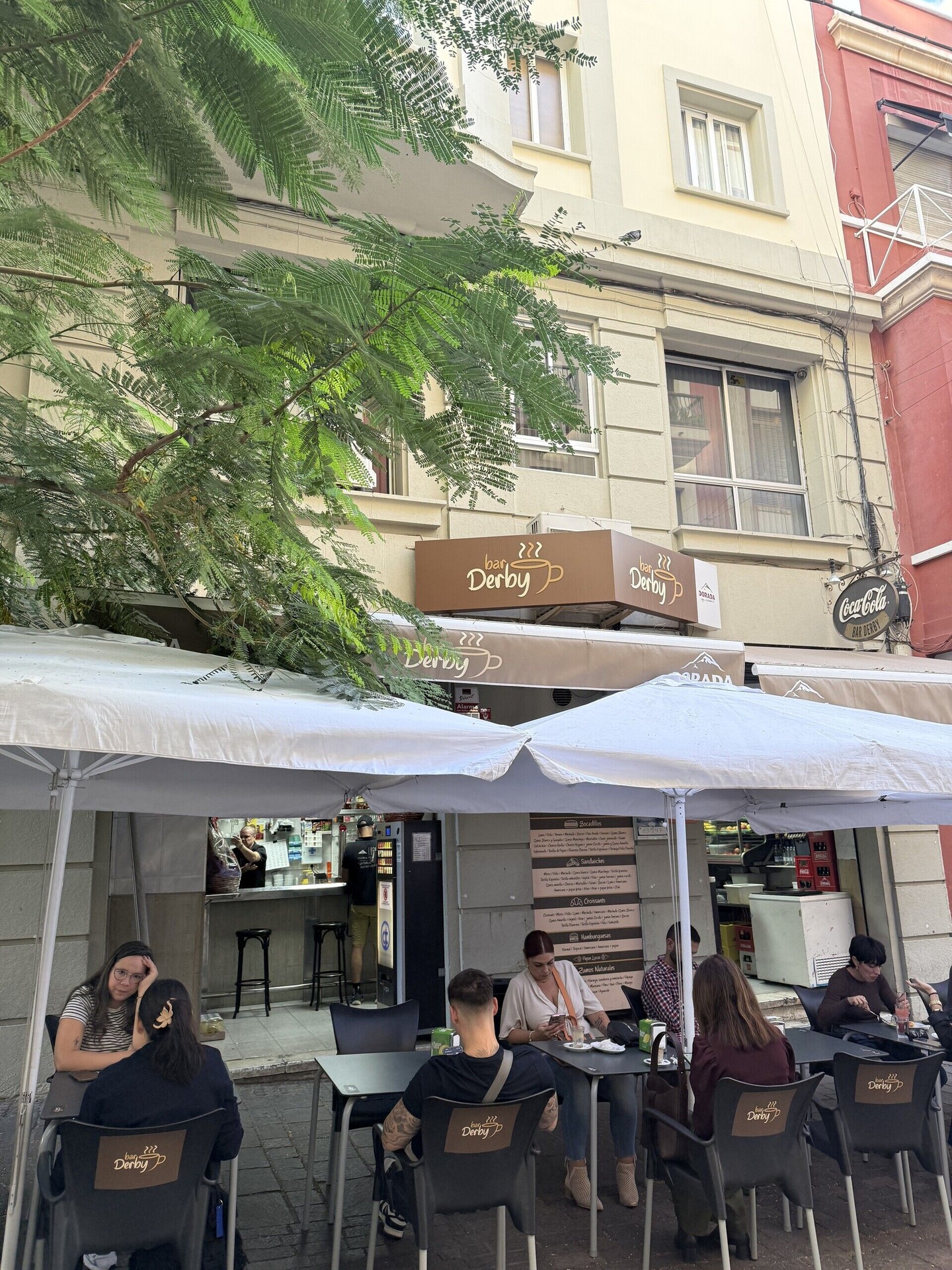 Bar Derbi