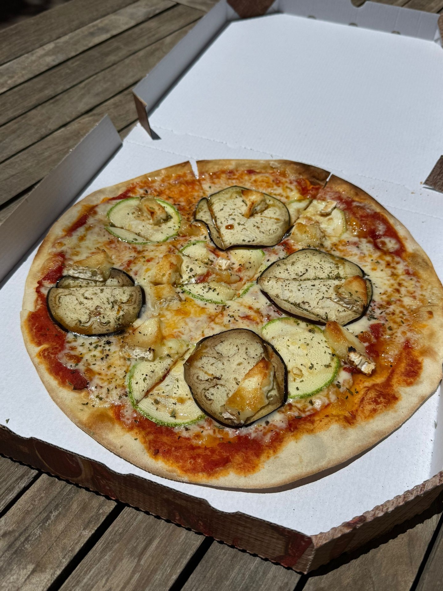 Pizzería La Ecológica