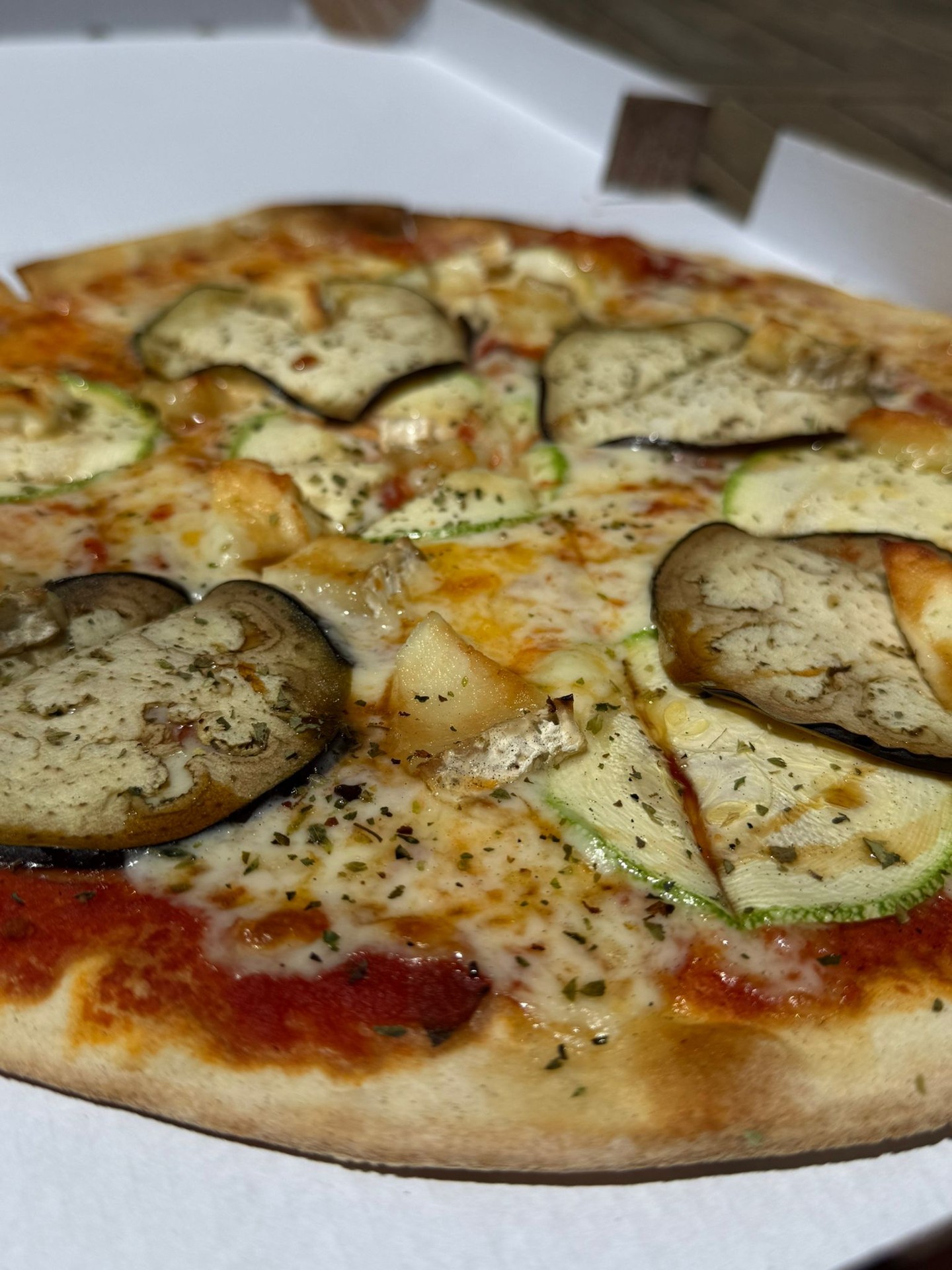Pizzería La Ecológica
