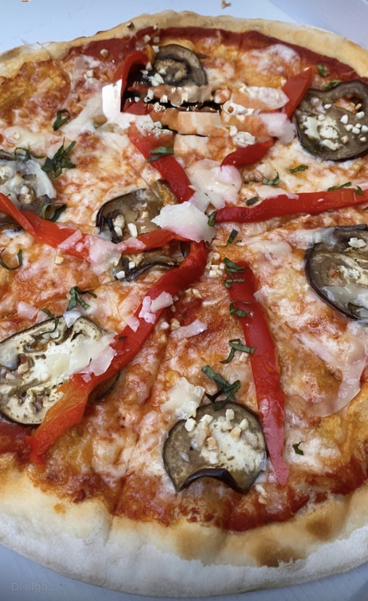 Pizzería La Ecológica