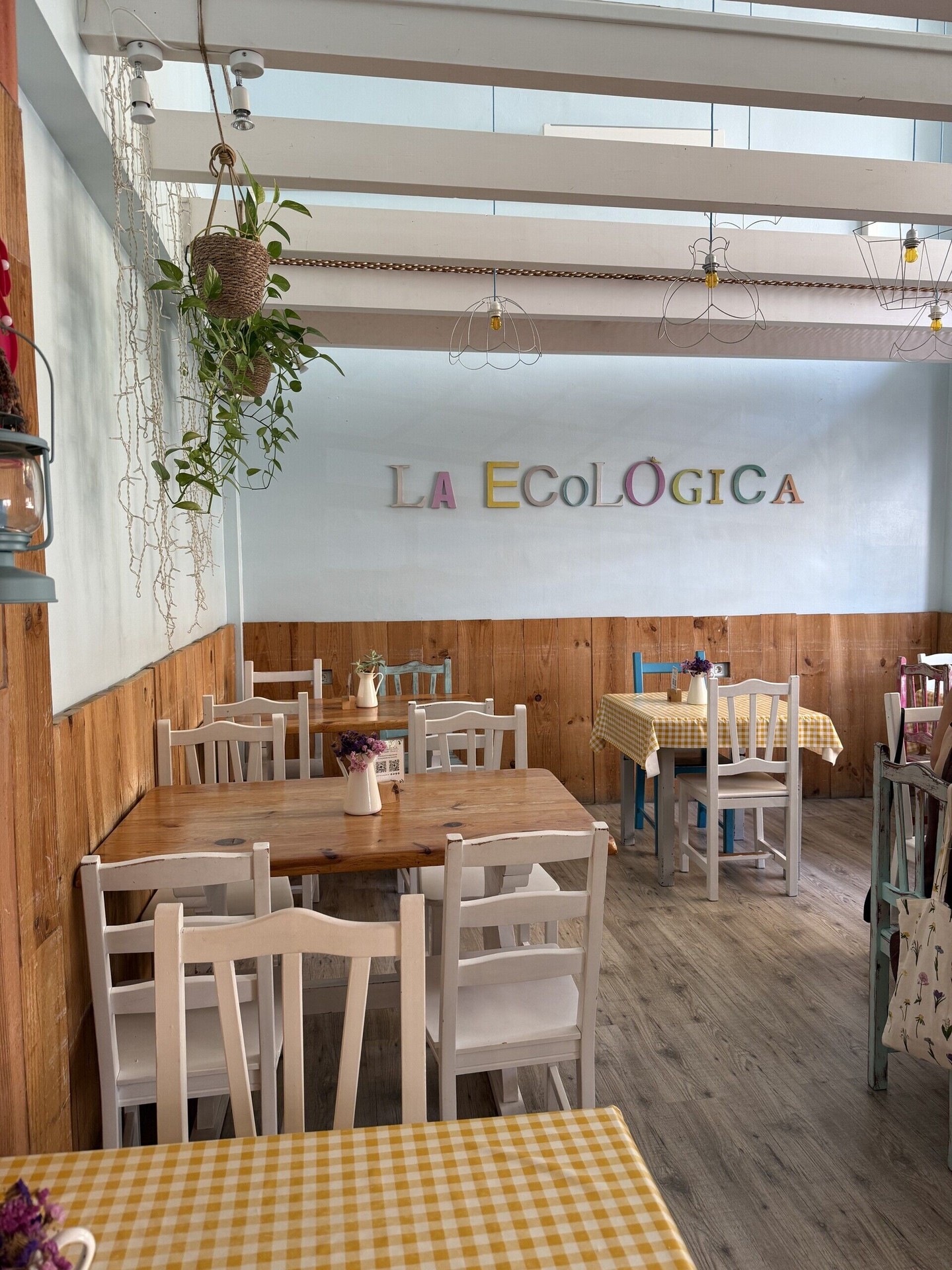 Pizzería La Ecológica