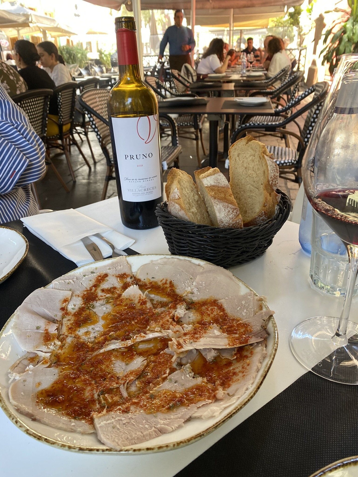 Restaurante Guannabí