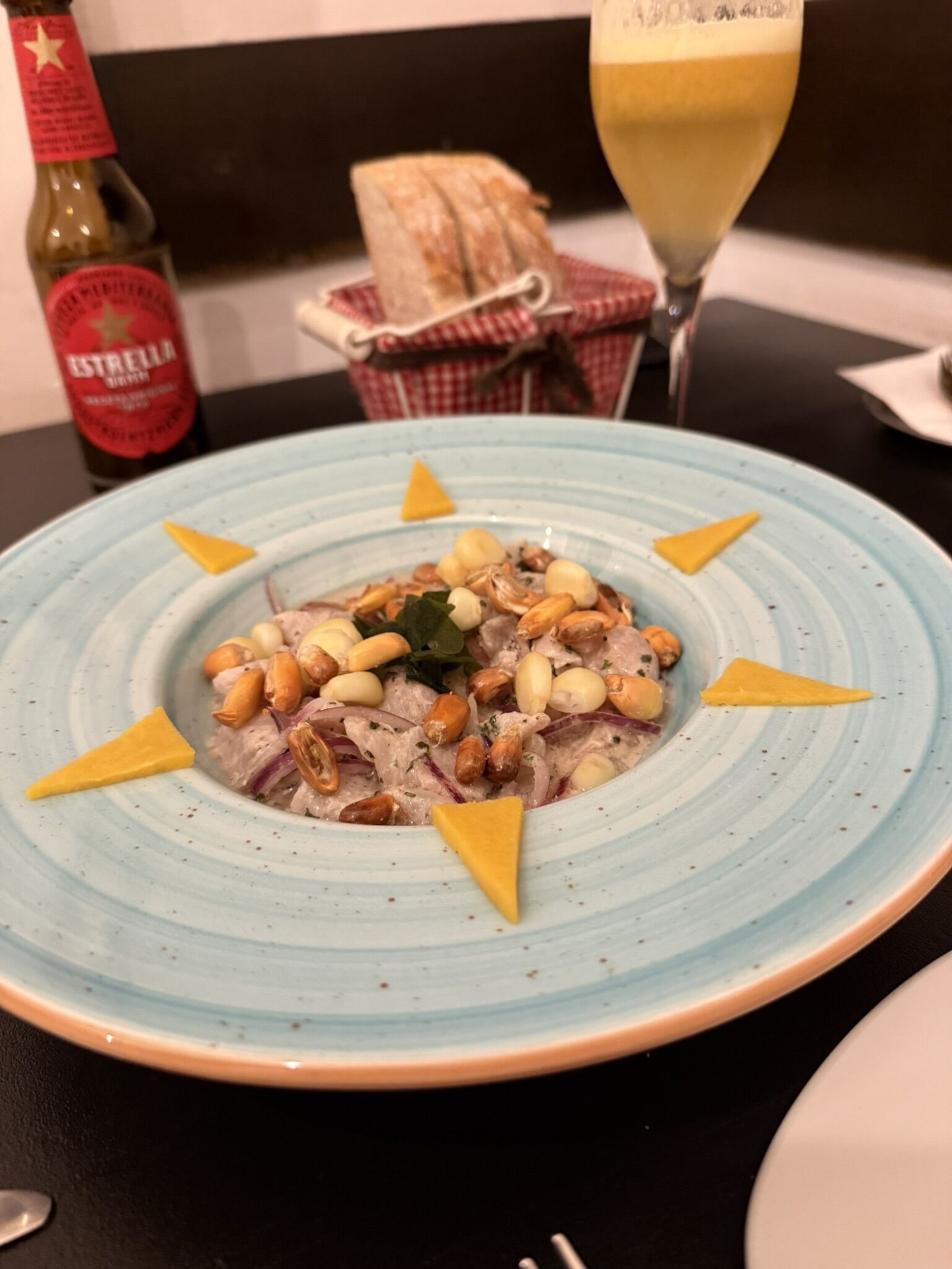EdToArt – Cocina Peruana