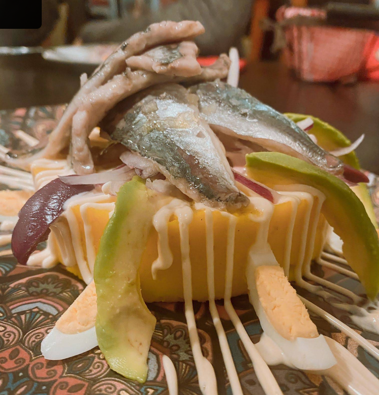 EdToArt – Cocina Peruana