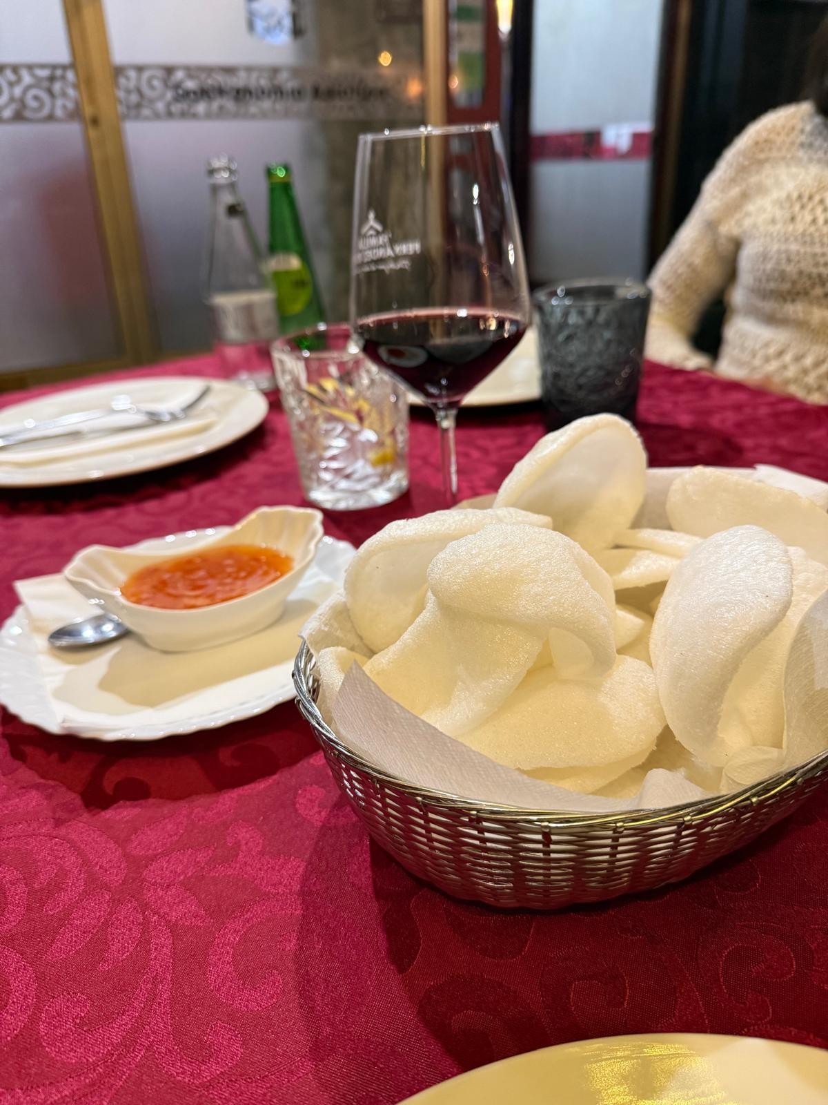Restaurante Jia