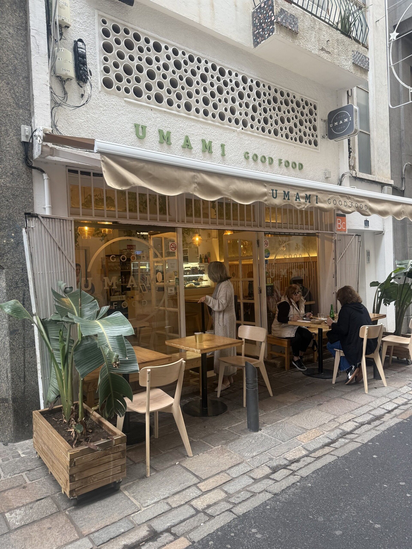 UMAMI Good Food