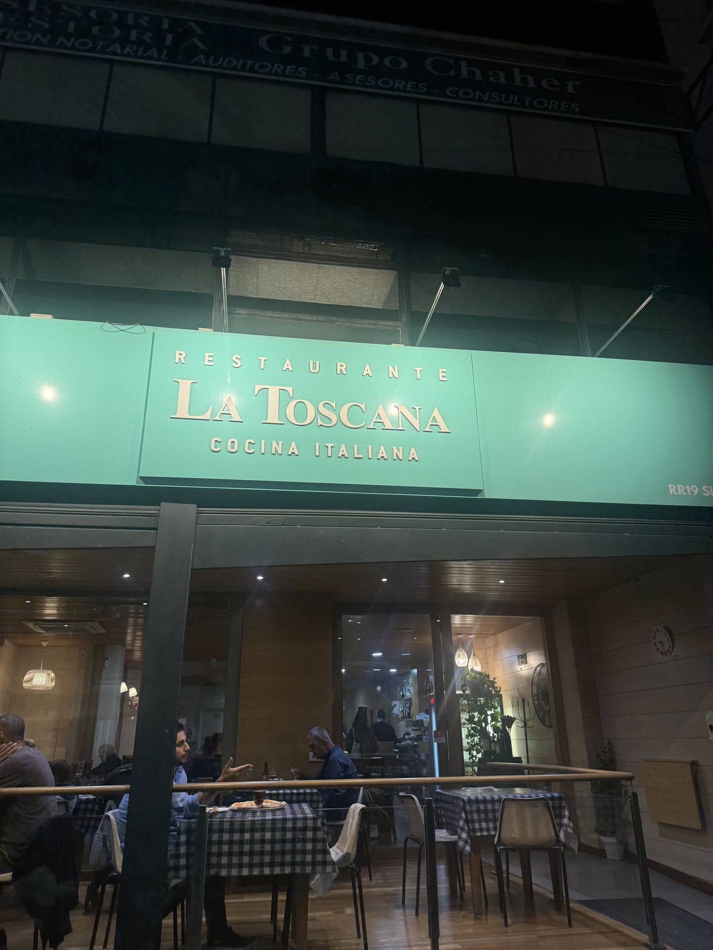 Pizzeria La Toscana